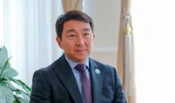 Бақыт Нұрмұханов Конституциялық Сот төрағасының орынбасары болып тағайындалды