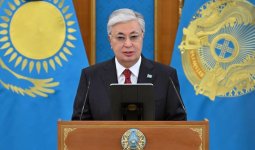 Тоқаев қазақ шахматшы қыздарын әлемдік олимпиададағы күмісімен құттықтады