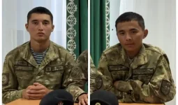 «Кемеге мінген жоқпыз»: Туыстары дабыл қаққан сарбаздар оқиға күні қайда болғандарын айтты (ВИДЕО)