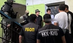 Шымкентте «Дядя Ваня» лақап атымен танымал қылмыскер ұсталды