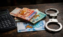 Қызылордада бухгалтер өзіне 21,5 млн теңге заңсыз жалақы аударған