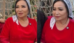 «Төртеуміз-ақ қалдық»: Гүлзира Айдарбекова өзін сынағандарға жауап берді (ВИДЕО)