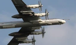 Амур облысында Ту-95 ұшағы апатқа ұшырап, алты әскери қаза тапты