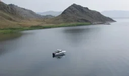 Зайсан көлінде суға кеткен екі адамның денесі табылды