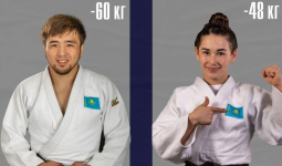 Азиада-2026: Елдос Сметов пен Әбиба Әбужақынова күміс жүлдеге ие болды