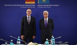 Тоқаев Siemens компаниясын Қазақстанда өндірістік орталықтар құруға шақырды