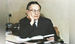 Қазақтың көрнекті қайраткері Ільяс Омаровтың туған күні (ВИДЕО)