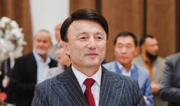 Димаш Құдайбергеннің әкесі IT саласында компания ашты