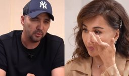 «Немеремді көрмей отырмын»: Жанболат Найзабеков анасы жайлы айтып, көзіне жас алды (ВИДЕО)