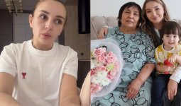 «Қабылдау өте қиын»: Блогер Эльмира тағы бір қайғылы жайтты айтты