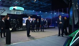 Мемлекет басшысы жасанды интеллект пен цифрландыру саласындағы жобалармен танысты