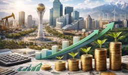Шикізаттық экономикадан өндіріске: Қазақстан қай бағытта дамып келеді