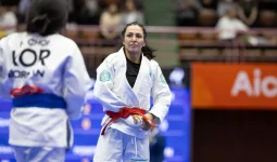 Мариан Журавлева джиу-джитсудан Азиаданың қола жүлдесін алды