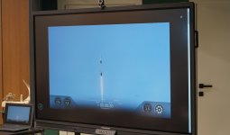 Қазақстандық оқушылардың жер серігі алғаш рет SpaceX зымыранымен ғарышқа ұшты (ВИДЕО)