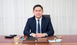 Азамат Есқараев Президент Әкімшілігі Мемлекеттік құқық бөлімінің меңгерушісі болды