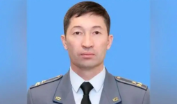Айтқұрман Омарбеков Қорғаныс министрінің бірінші орынбасары болып тағайындалды