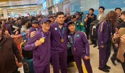 Қазақстандық спортшылар Азия ойындарындағы жүлдесі үшін қанша сыйақы алады