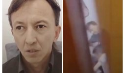 «Домбыра ұстап тұрып баланы ұрған»: Жамбыл облысында мұғалім қамауға алынды