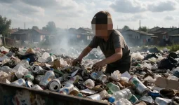«Үш ай бойы ұлын іздемеген»: БҚО-да қоқыс жағалап күн көрген бала ата-анасыз қалды