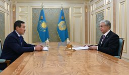 Тоқаев Смайыловтан Қорғаныс министрлігіндегі аудит есебін алды
