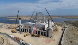 Жезқазғанда «Қазақмыс» қаржыландырған жаңа мешіт ашылмақ