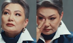 «Қалай сынбайсың?!»: Журналист Дана Нұржігіт ауыр күндерін еске алды (ВИДЕО)