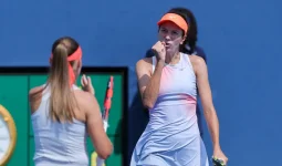 Анна Данилина Бейжіңдегі WTA 1000 турнирінің екінші айналымына өтті