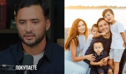 «Шешемді отбасыма араластырмаймын»: Тәуекел Мүсілім күтпеген мәлімдеме жасады (ВИДЕО)