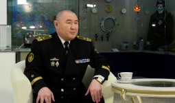 Каспийдегі қайғылы жағдай: Әскери-теңіз күштерінің экс-бас қолбасшысы қамауға алынды