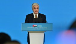 Тоқаев: Қазақстан мен Оманның экономикалық байланысын нығайту – басты міндет