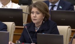 Татьяна Савельеваның депутаттық өкілеттігі тоқтатылды