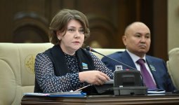 Татьяна Савельева Қорғаныс министрінің орынбасары қызметіне тағайындалды