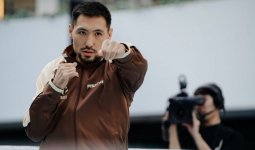 Жәнібек Әлімханұлы мен Якоб Банк чемпиондық белбеу үшін жұдырықтасады