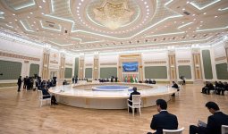 Тоқаев: 2040 жылға қарай Каспий арқылы жүк тасымалы төрт есе артуы мүмкін