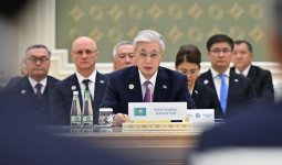 Мемлекет басшысы: Аймақта бейбітшілік пен тұрақтылықты сақтау – басты міндет