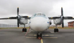 Ұлттық Ұланда 44 жыл қызмет еткен Ан-26 ұшағы «зейнетке» шықты