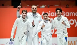 Азия мен әлемді бағындырған Қазақстан семсерлесушілерін жаңа бәсеке күтіп тұр