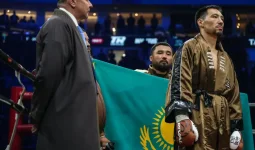 «Мансабымдағы ең үлкен гонорар»: Жәнібек Әлімханұлының қарсыласы мәлімдеме жасады