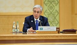 Президент ТМД мемлекеттері басшылары кеңесінің отырысында сөз сөйледі