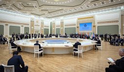 Тоқаев ТМД мемлекеттері басшылары кеңесінің кеңейтілген құрамдағы отырысына қатысты