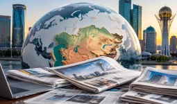 Қазақстан әлемдегі ең ықпалды 35 мемлекеттің қатарына енді