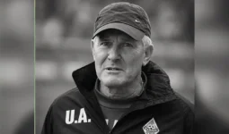 «Қайрат» клубының бұрынғы қақпашысы Александр Убыкин өмірден өтті