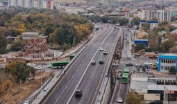 Президент тапсырмасы: Шымкентте жаңа жолайрық ашылды