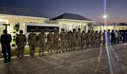 Пара алған кеденшілер мен шекарашылар жаппай қамауға алынды