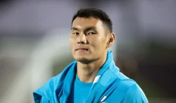 Нұралы Әліп Ресей чемпионатында үздік нәтиже көрсетті