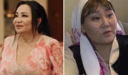 «Ұлыма тиіссе, аямаймын!»: Гүлзира Айдарбекова емші Бағдагүлге ашуланды (ФОТО)