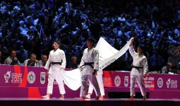 Дзюдодан әлем чемпионаты 2027 жылы Астанада өтеді