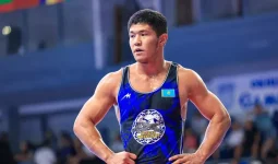 U23 әлем чемпионаты: Темірлан Тұрдақын күміс, Арсен Жұма қола медальға ие болды
