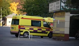 Батыс Қазақстанда мотоцикл аударылып, ер адам көз жұмды