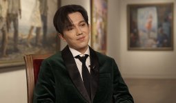 «Басты мақсатым – ақша табу емес»: Димаш Grammy жобасында сұхбат берді